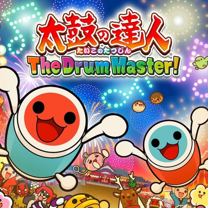 和太鼓リズムゲーム『太鼓の達人The Drum Master!』PC/Xbox One