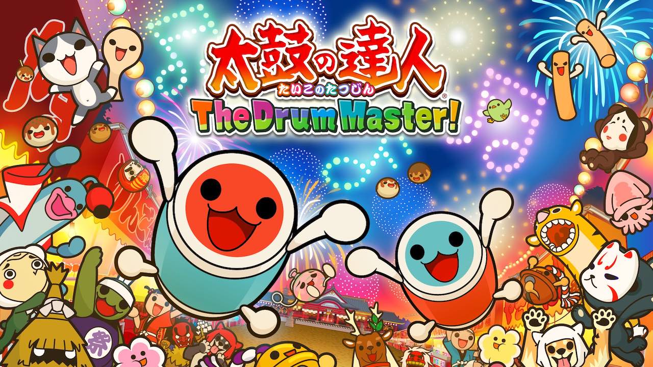 和太鼓リズムゲーム『太鼓の達人The Drum Master!』PC/Xbox One/Xbox Series  X|S向けに1月27日配信へ。Xbox/PC Game Passにも提供 AUTOMATON