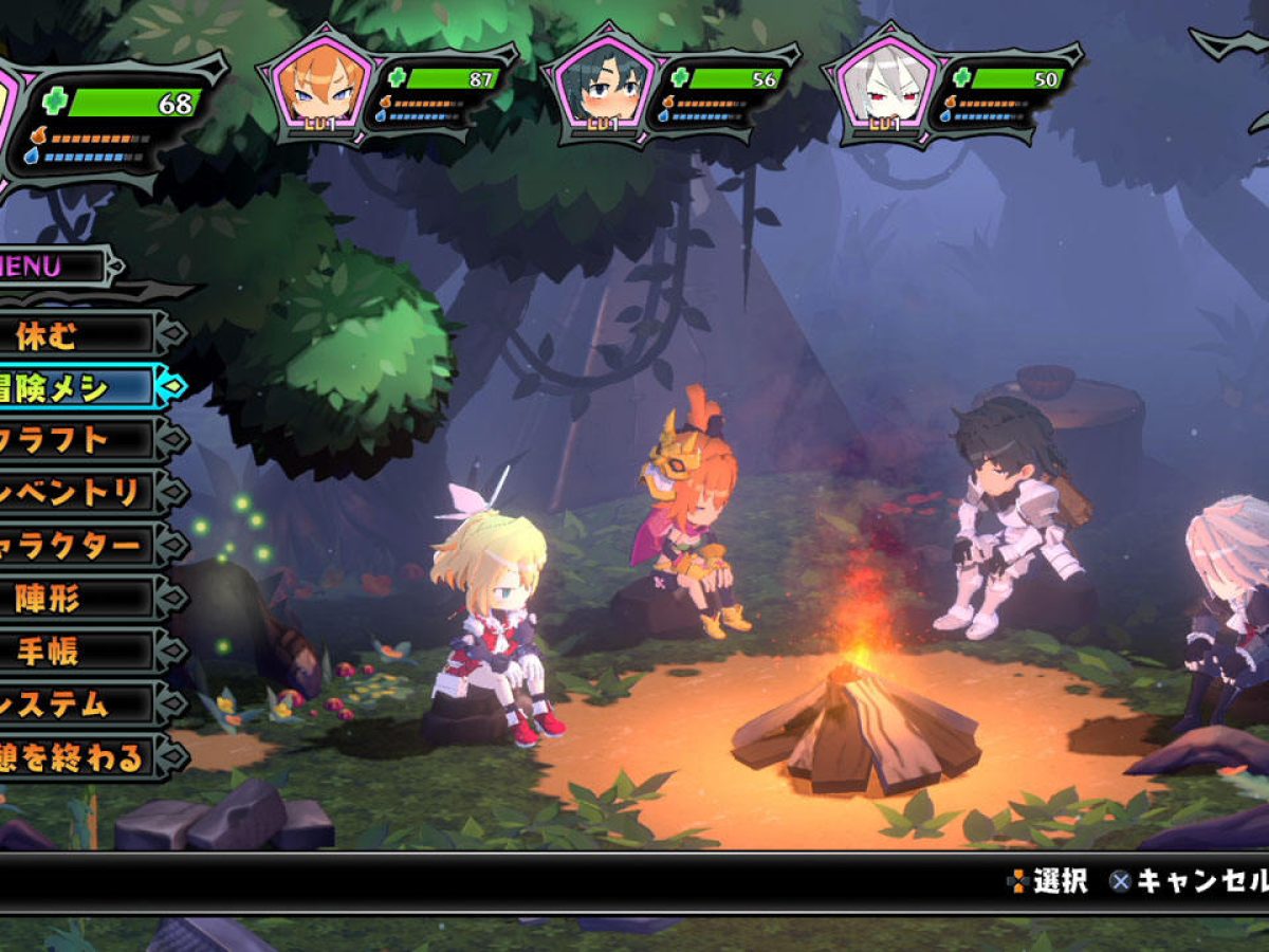 ローグライクSRPG『屍喰らいの冒険メシ』セーブデータ引き継ぎ対応体験