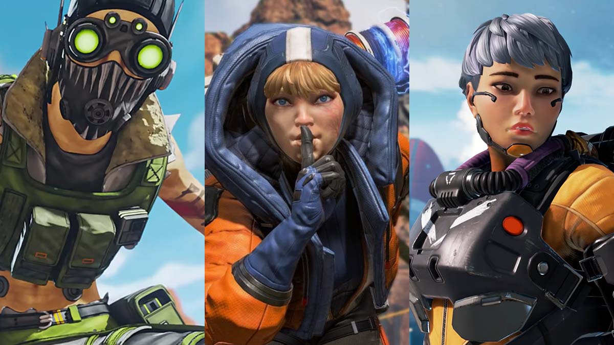 Apex Legends にてオクタン ワットソン ヴァルキリーが無料配布へ 3周年を記念するイベントで Automaton