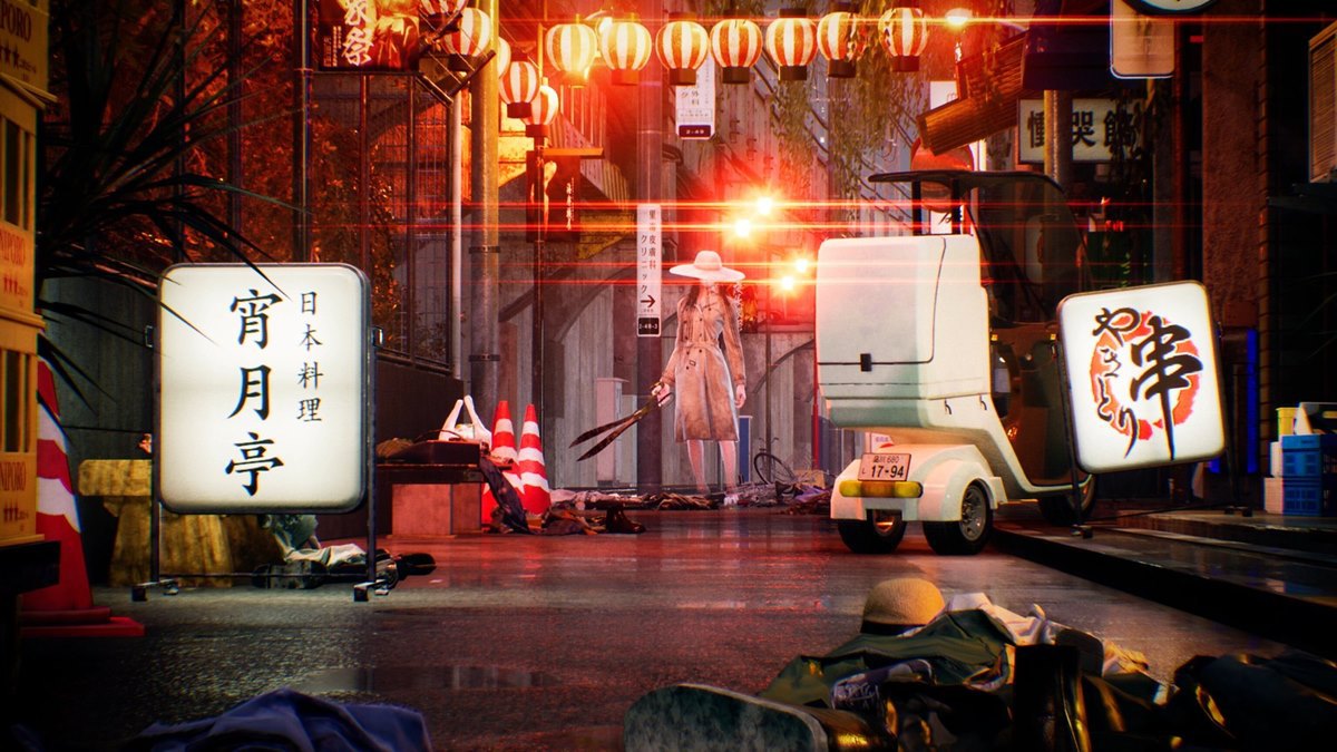 悪霊退散アクション Ghostwire Tokyo 新映像にてゲームプレイ詳細公開 東京で縦横無尽ゴーストハント Automaton