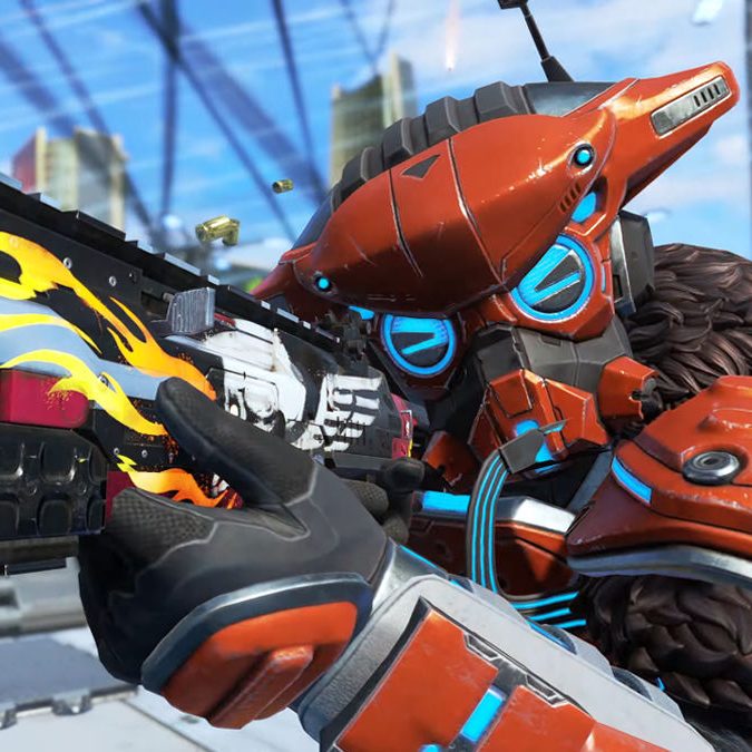 Apex Legends』3周年アニバーサリーコレクションイベント2月16日より