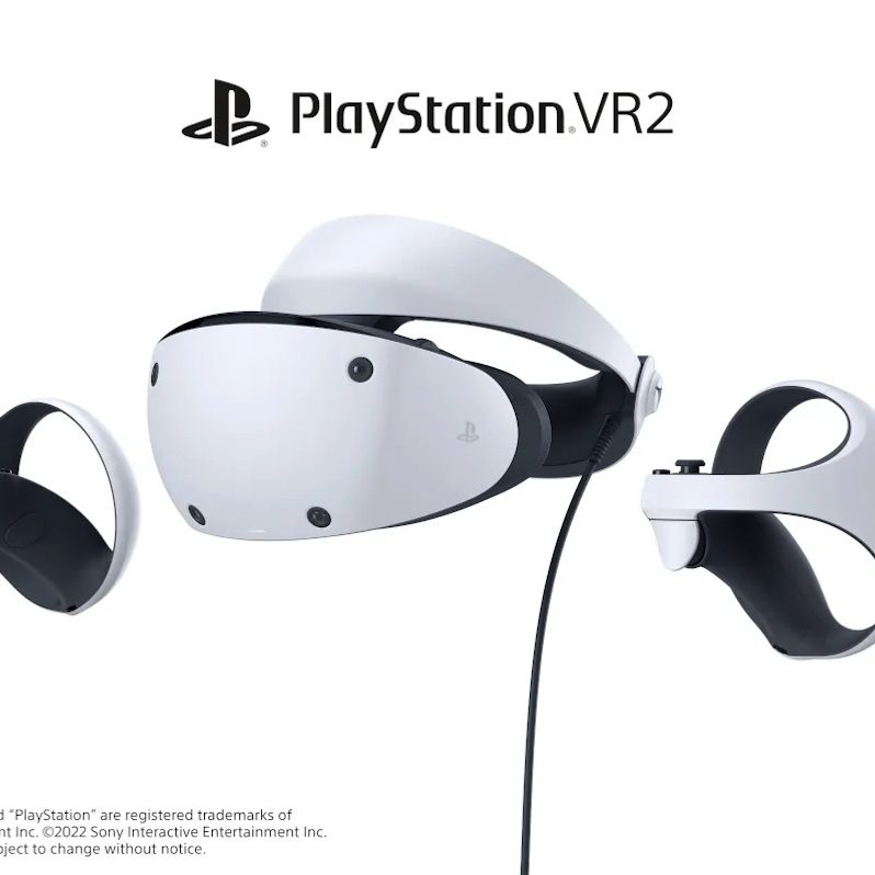 PlayStation PS VR2 (HORIZONプロダクトコード利用済)（PS VR2 
