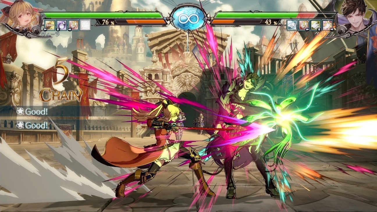 GRANBLUE FANTASY VERSUS Review: A Fighter For All Skill Levels! — GameTyrant