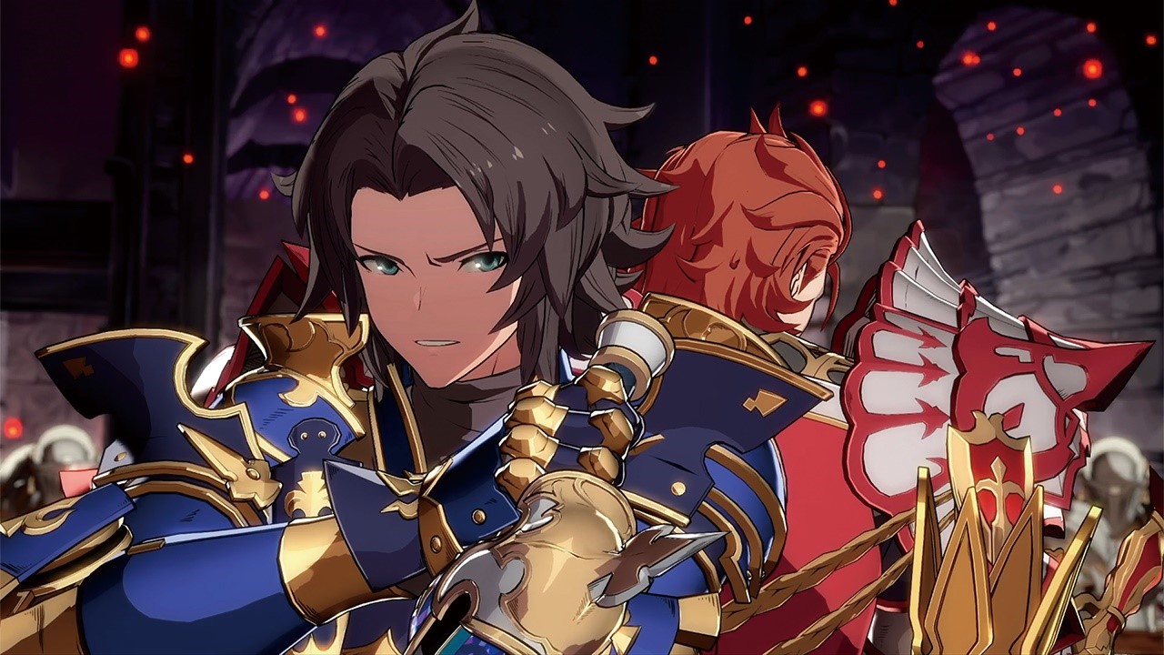 Granblue Fantasy USA on X: Cheer up, Gran. A new episode of