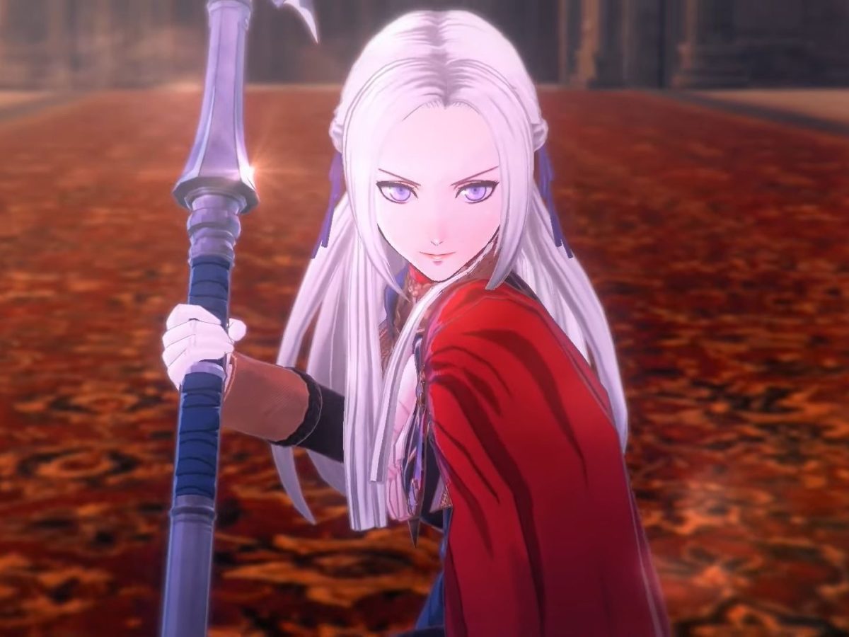 ファイアーエムブレム無双 風花雪月』発表、6月24日発売へ
