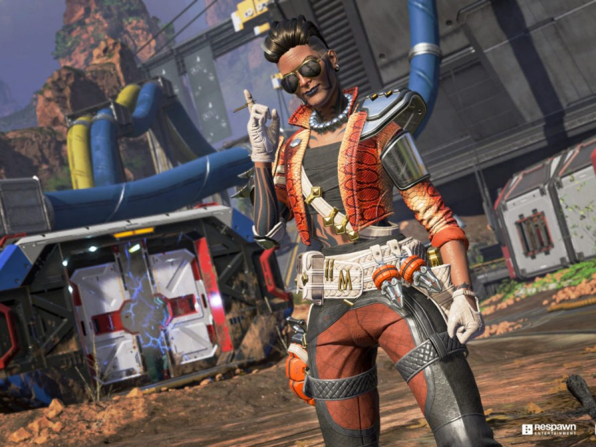 翌日発送可能】 APEXLegends A5 クリアファイル マッドマギー 10