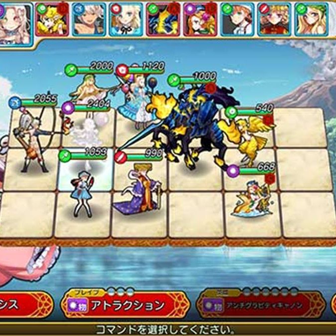 英雄戦姫 GOLD　パソコン　PCゲーム 英雄＊戦姫 GOLD】評価・レビュー | げーむびゅーわ