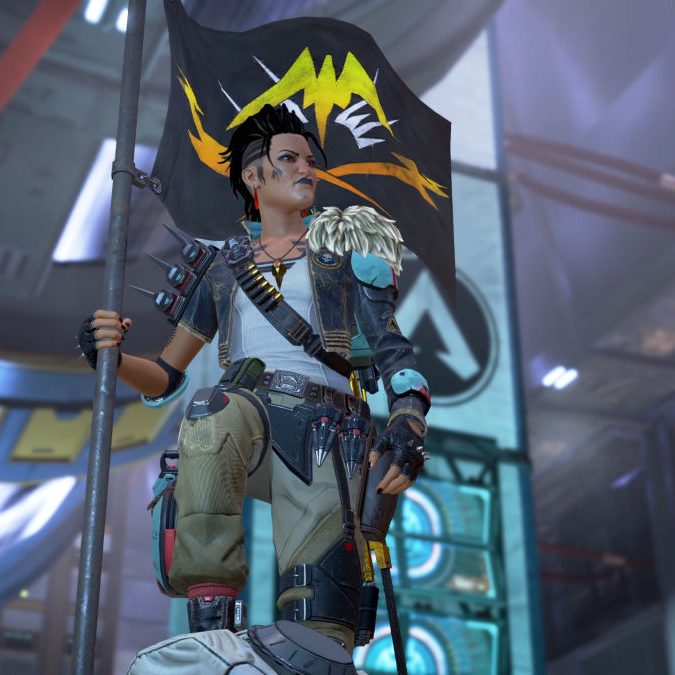 Apex Legends』最新アップデートでコンソール版のフレームレートが改善
