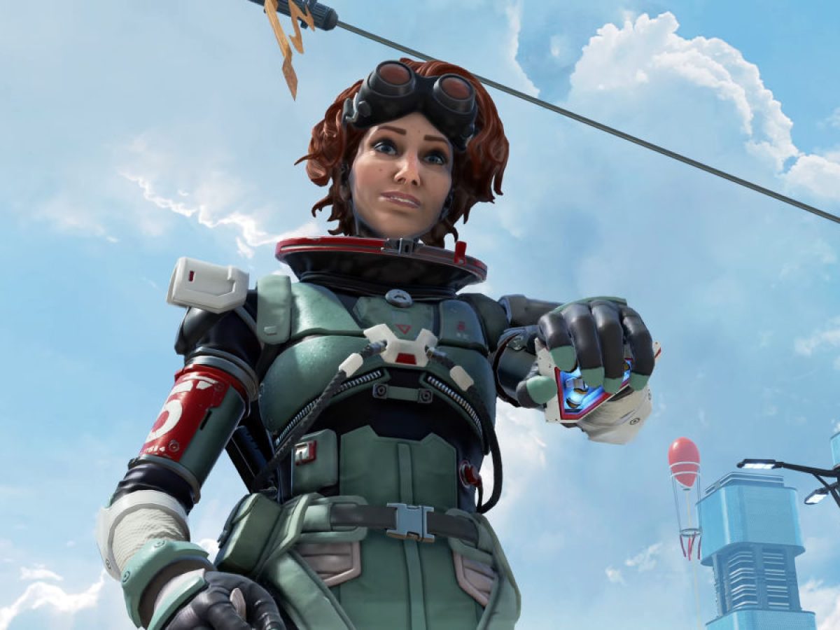 Apex Legends』ホライゾンの「壁貼りつきグラビティリフト」のアイデア