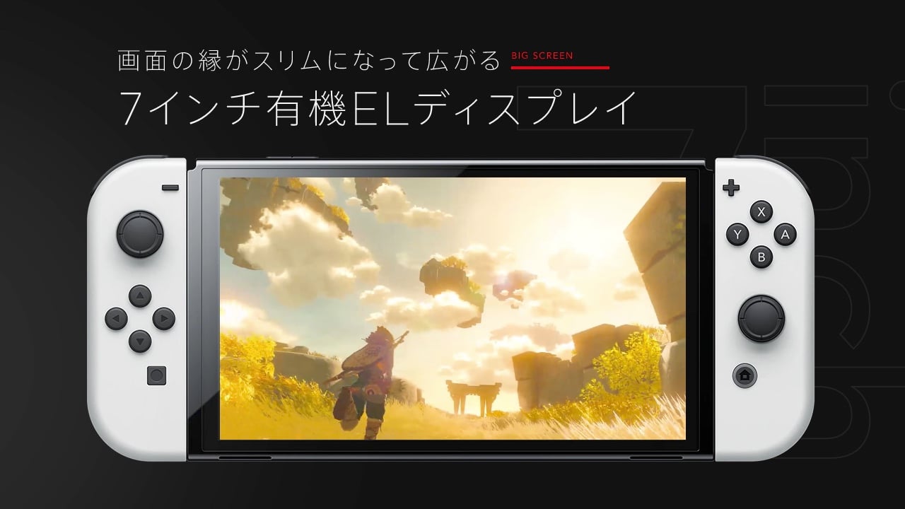 Nintendo Switch（有機ELモデル）のディスプレイは、どれくらい経てば「焼き付き」が発生するのか。とある人物が5か月かけて検証