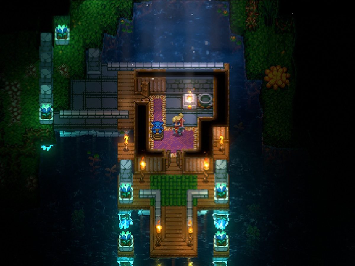 洞窟サンドボックスサバイバル『Core Keeper』Steamにて早期アクセス