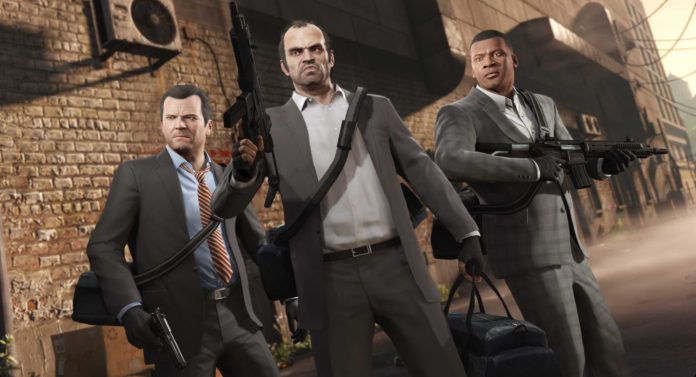Grand Theft Auto V 次世代機版の価格が公開 発売後3か月は最低50 オフのセールを実施 Automaton
