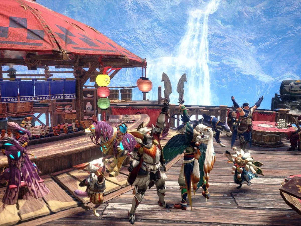 モンスターハンターライズ：サンブレイク』6月30日発売決定。追加