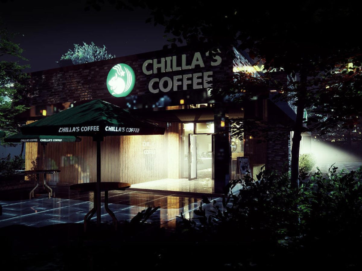 心理的ホラーゲーム『閉店事件』Steamにて3月19日リリースへ。夜の