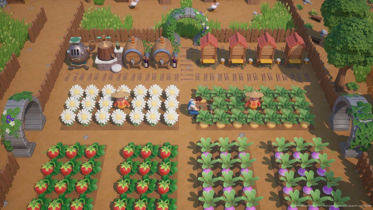 農業生活シム『Coral Island』発表。サンゴ礁に囲まれた島で特別な誰か