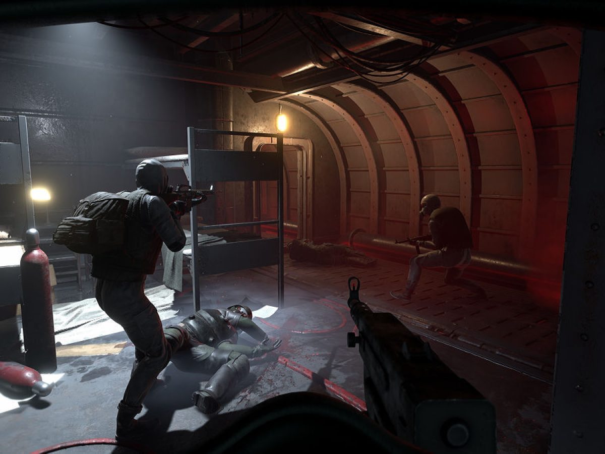 宇宙略奪FPS『Marauders』Steam向けに発表、2022年後半より早期