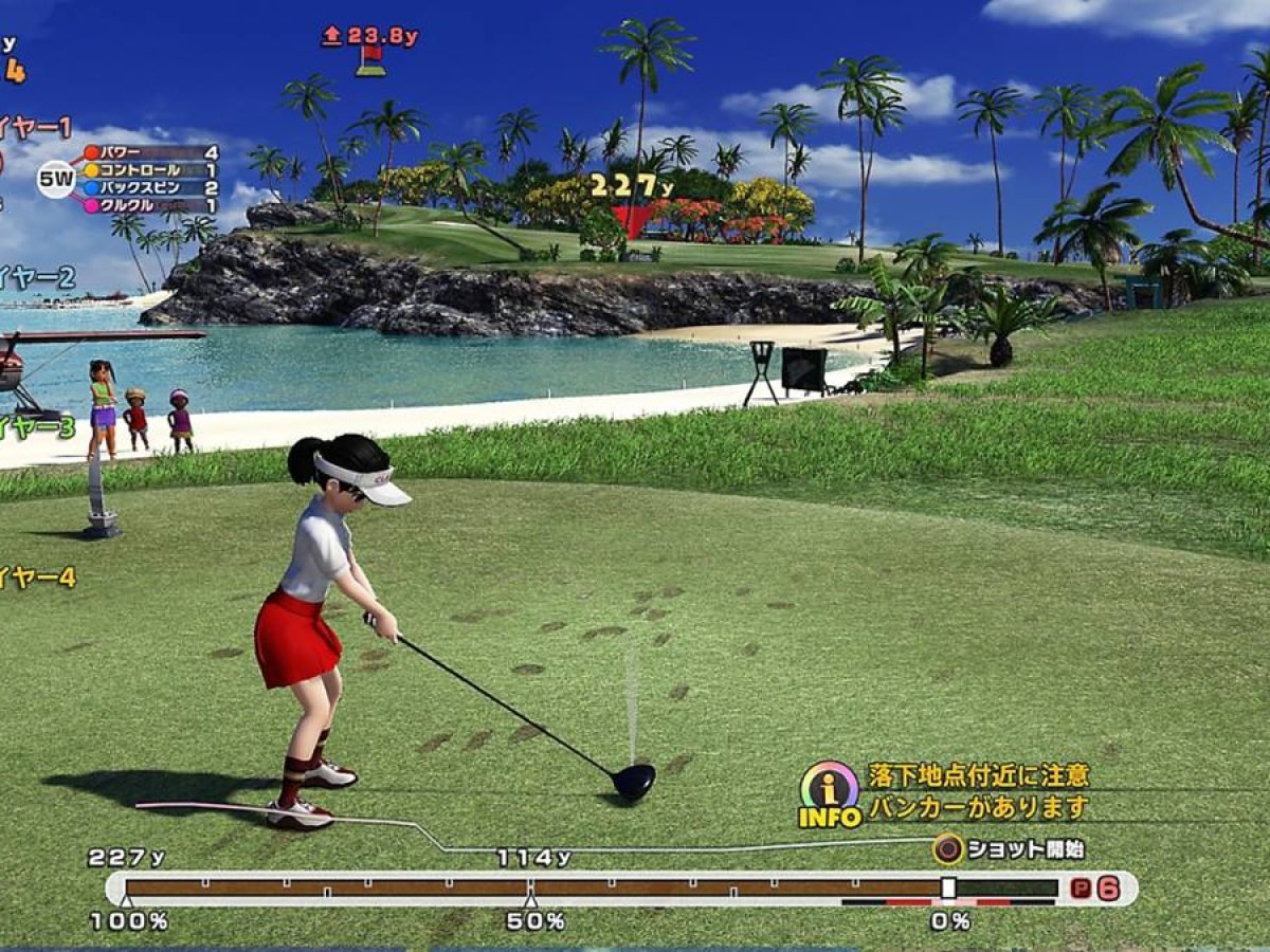 PS4『New みんなのGOLF』オンラインサービスが9月30日に終了へ