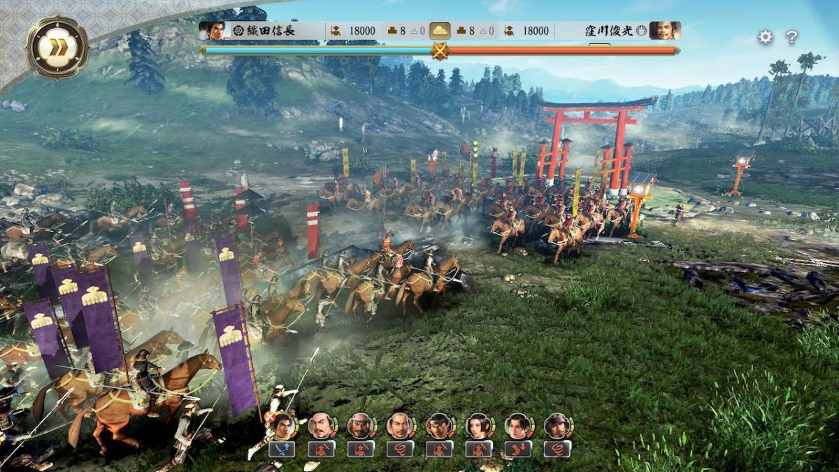 信長の野望・新生』7月21日に発売決定。AI武将を導入、君臣一体