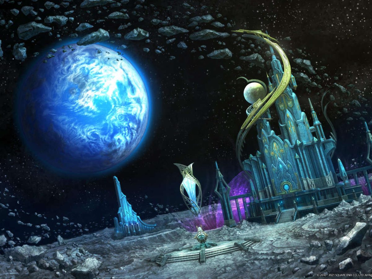 FF14』吉田直樹氏の名前を冠した太陽系小惑星が誕生する
