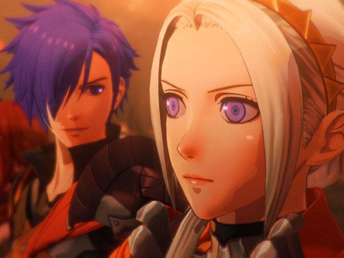 ファイアーエムブレム無双 風花雪月』新情報どどんと解禁。新映像に