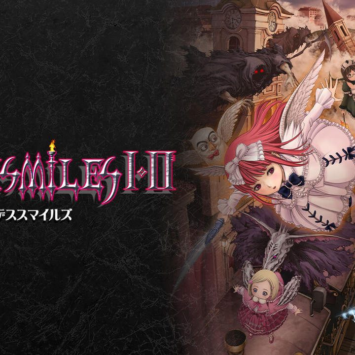 SW デススマイルズ I-II 限定版+BEEP特典+クリアファイル 新品 Amazon.co.jp: デススマイルズ I・II 特装版 