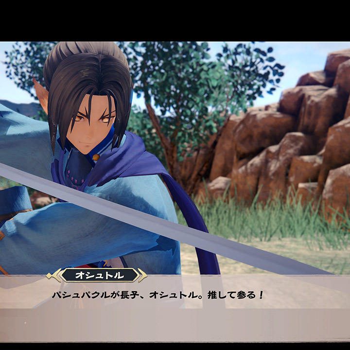 和風ファンタジーRPG『モノクロームメビウス 刻ノ代贖』PS4/PS5/Steam