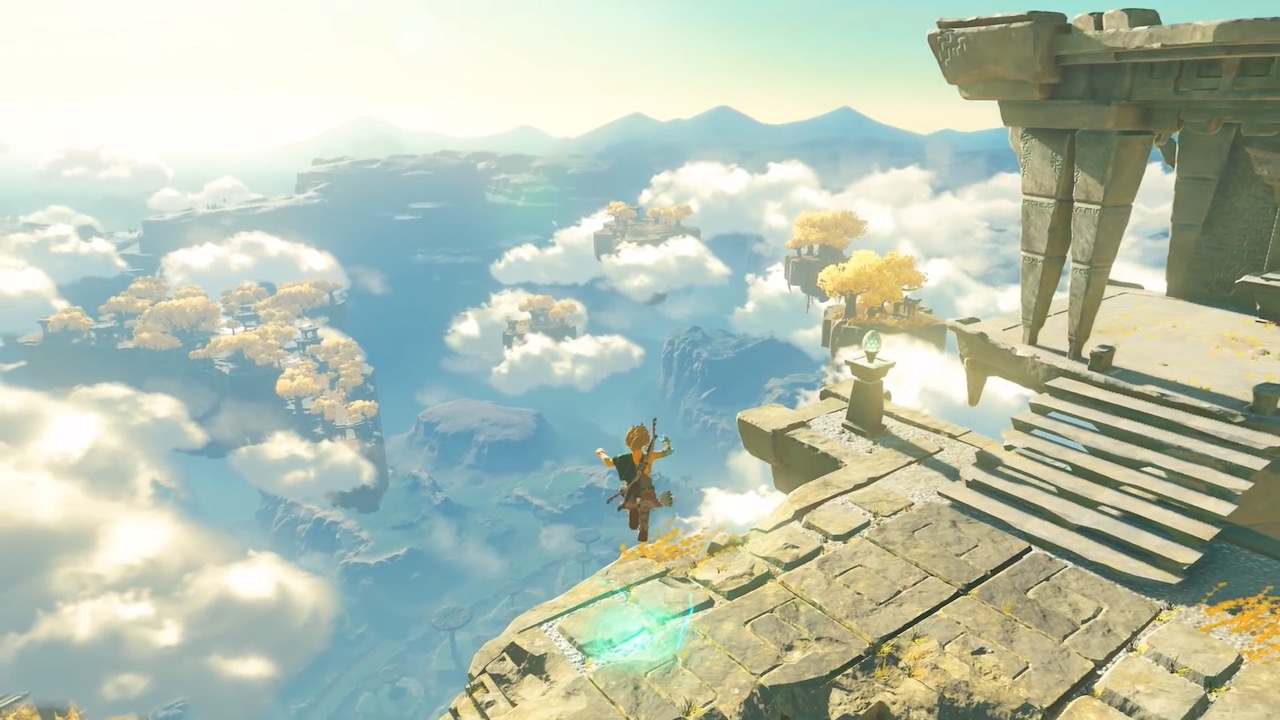 ゼルダの伝説 ブレス オブ ザ ワイルド』続編は現行Nintendo Switchで