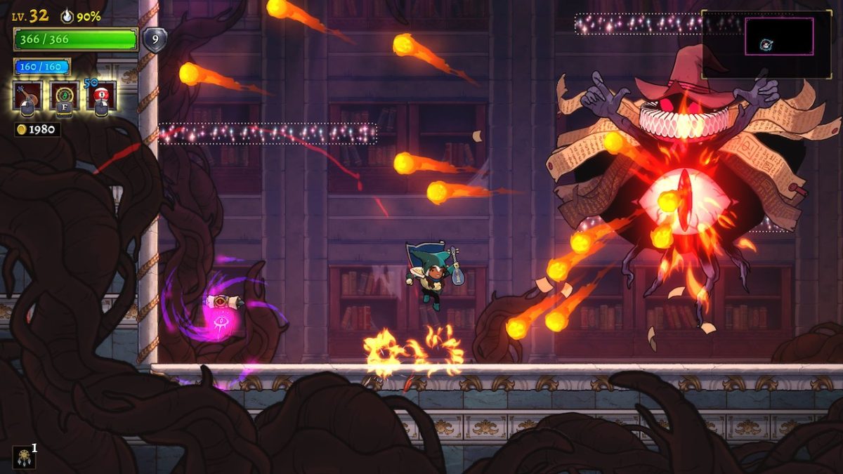 ダンジョン探索アクション『Rogue Legacy 2』Steamなどで正式リリース