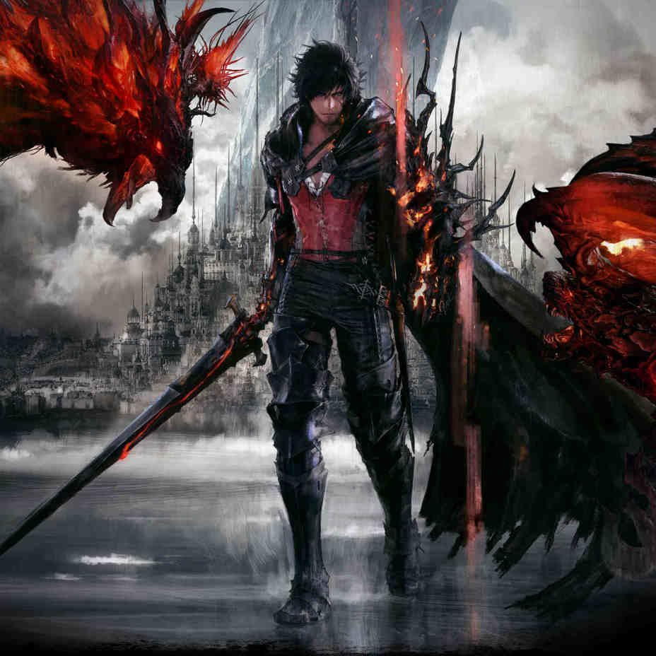 直筆】FF14 吉田直樹 サイン 2016ファンフェスパンフレット 直筆