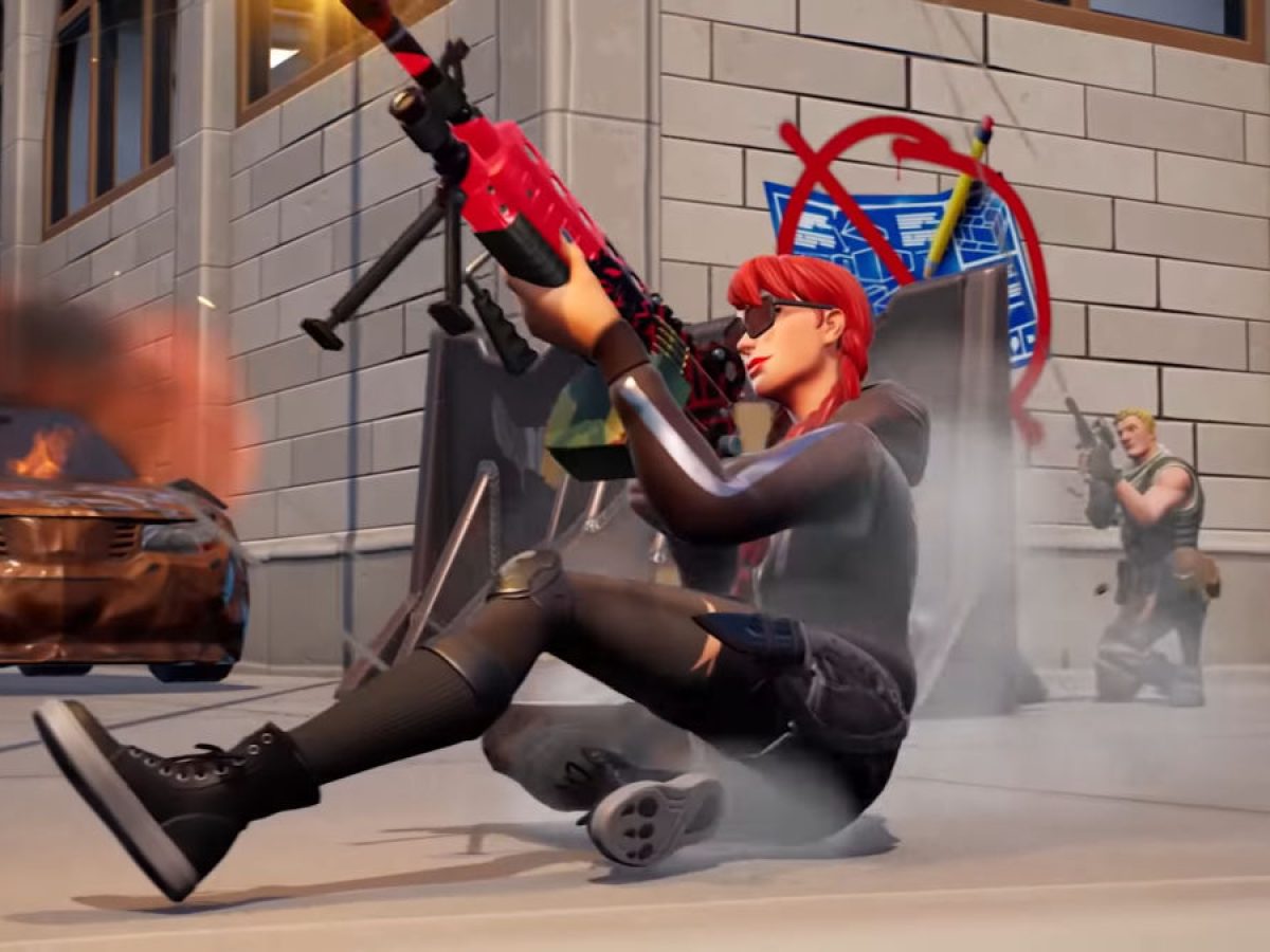 フォートナイト』Epic Gamesがチートおよびアカウント販売業者を直々に 