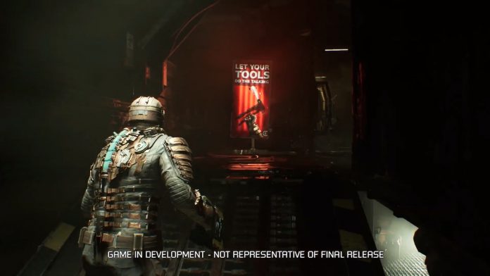 リメイク版『Dead Space』2023年1月27日に発売決定。不気味さ増した 