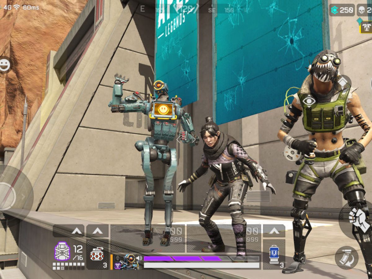 『Apex Legends Mobile』は必要スペックぎりぎりでもプレイできるのか？ iPhone6Sで挑む先行プレイレポ - AUTOMATON