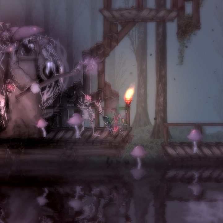ソウルライクアクション『Salt and Sacrifice』PC版の価格が一部の国で