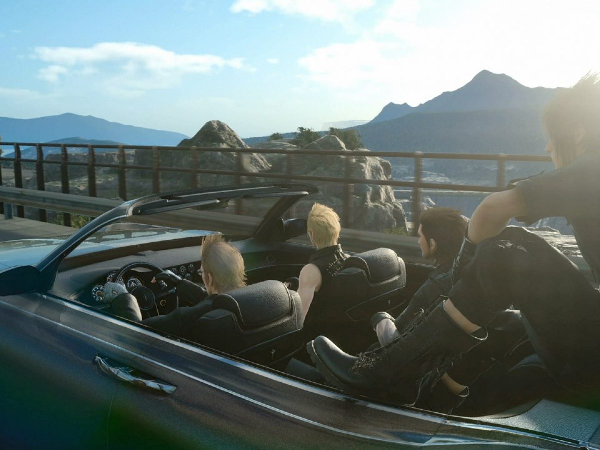 FF15』の全世界累計販売本数が1000万本突破。傷だらけの人気作