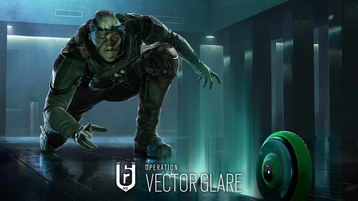 レインボーシックス シージ』新シーズン「VECTOR GLARE」先行プレイで