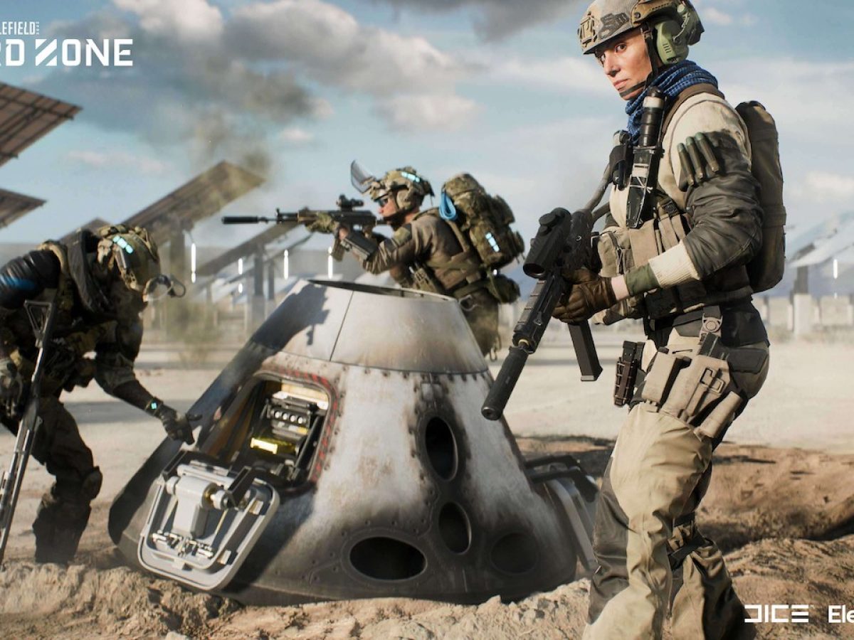 Battlefield 2042』ハザードゾーンが開発終了へ。6月の開幕を控えた