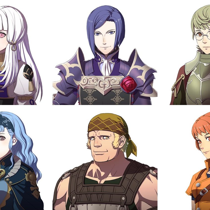 ファイアーエムブレム無双 風花雪月』金鹿の生徒たちの“新たな姿