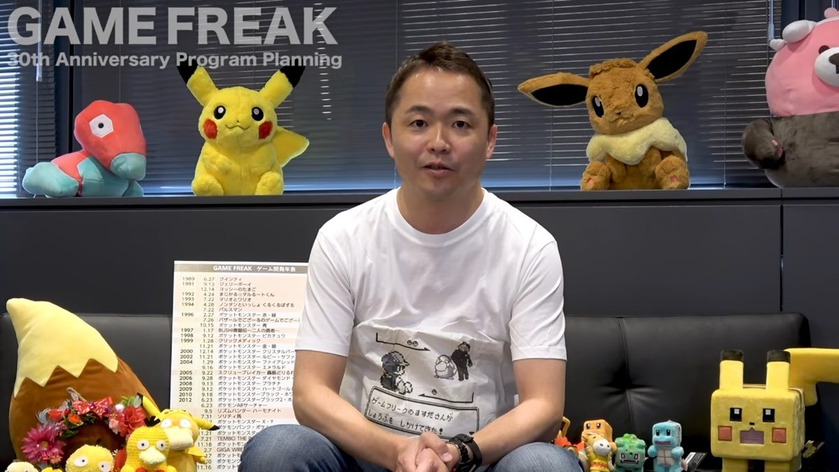 ポケモン』増田順一氏、株式会社ポケモンに加入。ゲーム開発を引っ張っ