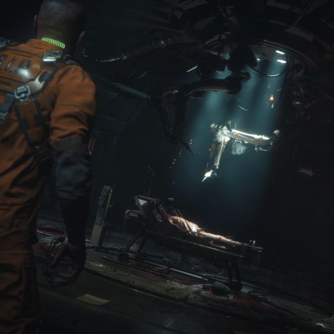 SFサバイバルホラー『The Callisto Protocol』12月2日発売へ。元