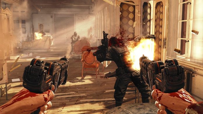 PC版『Wolfenstein: The New Order』期間限定で無料配布中、Epic  Gamesストアにて。第二次世界大戦に“勝利”したナチスに立ち向かうFPS - AUTOMATON