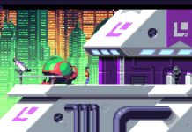 美麗ドット絵2Dアクション『LUNARK』正式発表。ダッシュ・ジャンプ・ローリングで道を切りひらく