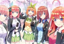 恋愛ADV『映画「五等分の花嫁」 ~君と過ごした五つの思い出~』販売本数5万本を突破。沖縄での卒業旅行を描くオリジナルストーリー