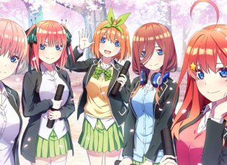 恋愛ADV『映画「五等分の花嫁」 ~君と過ごした五つの思い出~』販売本数5万本を突破。沖縄での卒業旅行を描くオリジナルストーリー