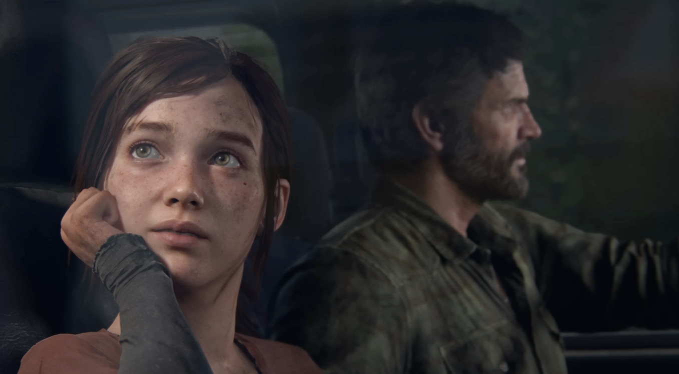 The Last of Us Part I』発表、PS5およびPC向けに発売へ。あの傑作を