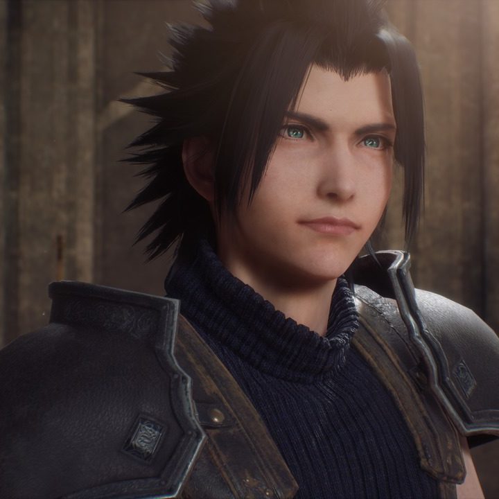 CRISIS CORE -FINAL FANTASY VII- REUNION | SQUARE ENIX