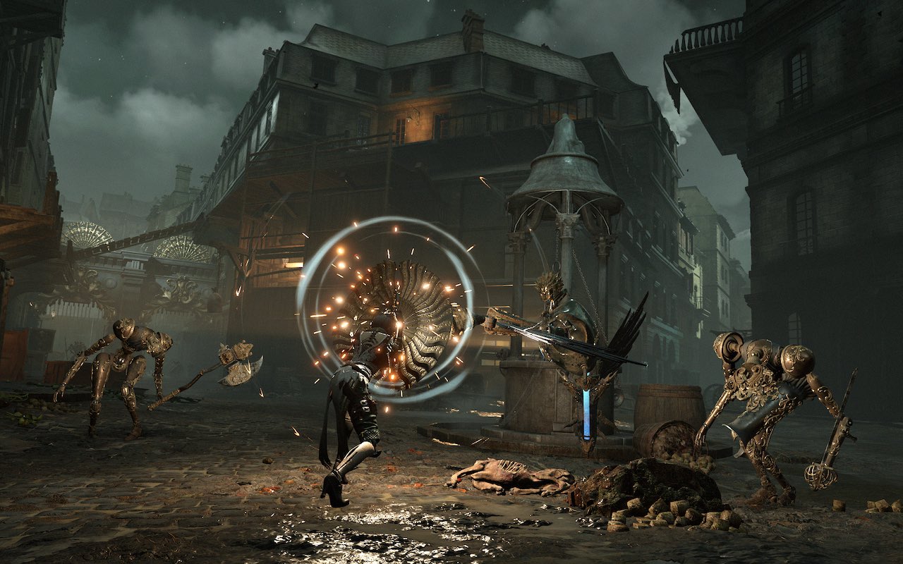 フランス革命アクションRPG『スチールライジング』PS5版が9月8日に発売決定。日本語版ゲームプレイ映像公開 - AUTOMATON