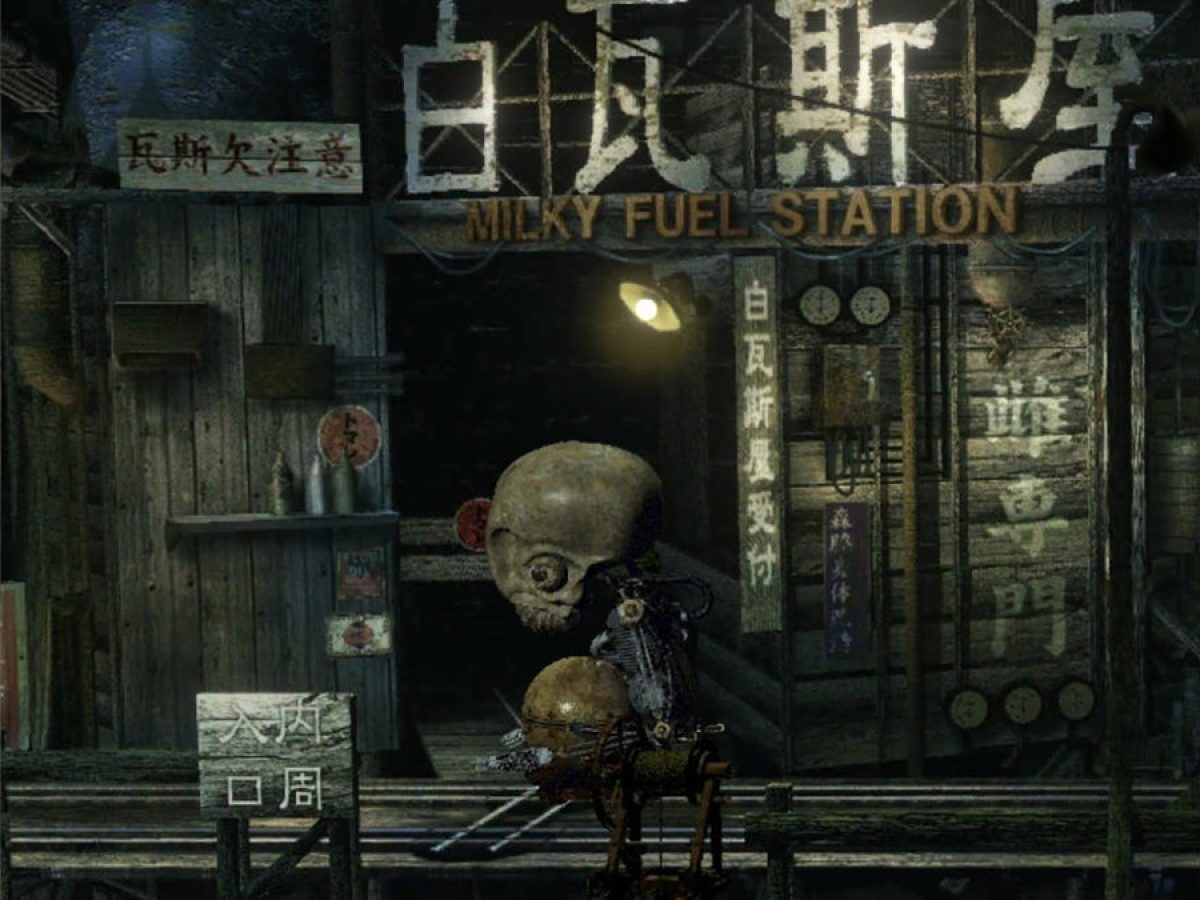garage ガラージュ PCゲーム Steam：GARAGE ガラージュ