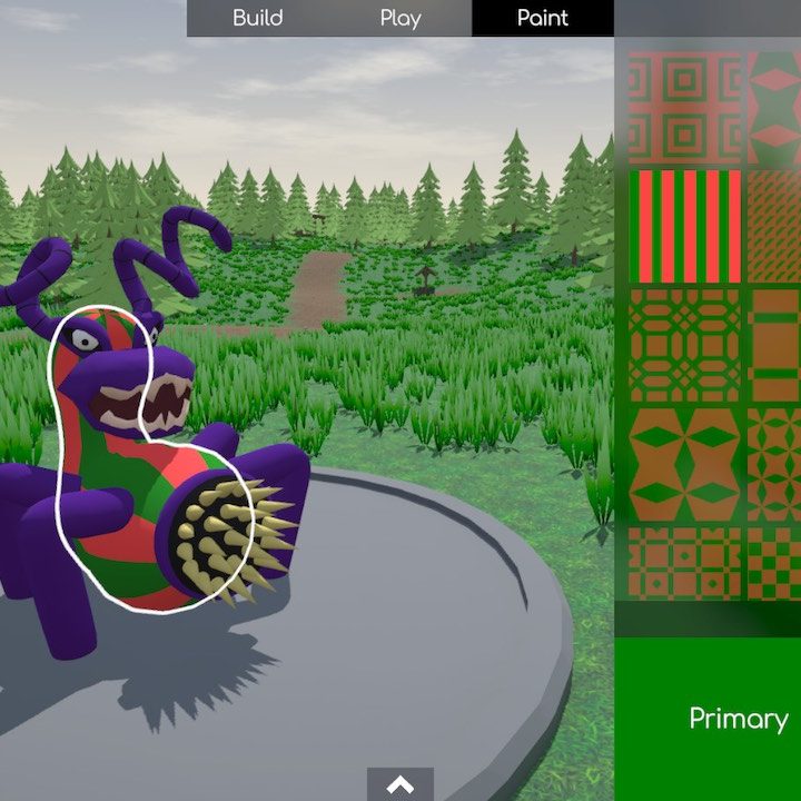 クリーチャー生成シム『CREATURE CREATOR』発表。パーツを組み合わせて