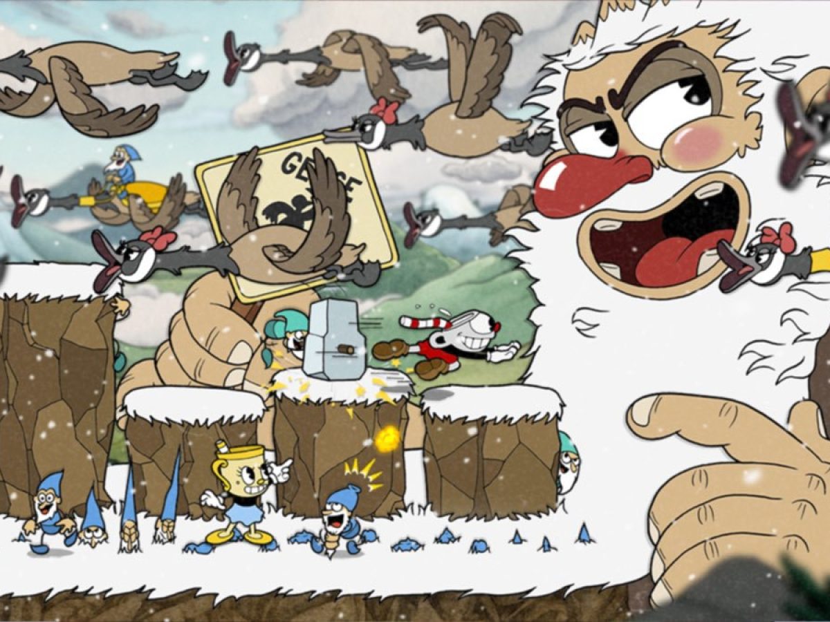 【海外限定／レア】CUPHEAD アートブック セル画 シグネチャーエディション 海外限定／レア】CUPHEAD アートブック セル画 シグネチャー